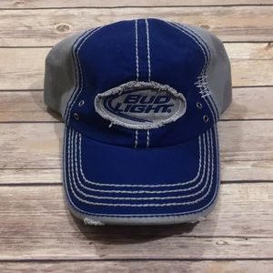 Bud Light Hat 🧢